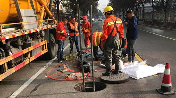 囊谦管道清洗方案